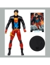 DC Multiverse Figurina articulata Kon-El Superboy 18 cm