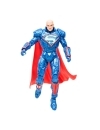 DC Multiverse Figurina articulata Lex Luthor Power Suit (DC Rebirth – Gold Label) 18 cm