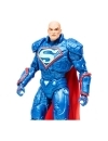 DC Multiverse Figurina articulata Lex Luthor Power Suit (DC Rebirth – Gold Label) 18 cm