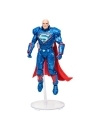 DC Multiverse Figurina articulata Lex Luthor Power Suit (DC Rebirth – Gold Label) 18 cm