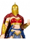 DC Multiverse Figurina articulata Wonder Woman with Helmet of Fate 18 cm