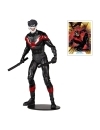 DC Multiverse Figurina articulata Nightwing (Death of the Family) 18 cm