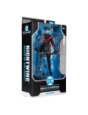 DC Multiverse Figurina articulata Nightwing (Death of the Family) 18 cm