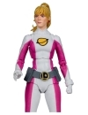 DC Multiverse Figurina articulata Saturn Girl (DC Classic) (Red Platinum Edition) 18 cm