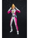 DC Multiverse Figurina articulata Saturn Girl (DC Classic) (Red Platinum Edition) 18 cm