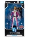 DC Multiverse Figurina articulata Saturn Girl (DC Classic) (Red Platinum Edition) 18 cm