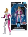 DC Multiverse Figurina articulata Saturn Girl (DC Classic) (Red Platinum Edition) 18 cm