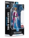 DC Multiverse Figurina articulata Saturn Girl (DC Classic) (Red Platinum Edition) 18 cm