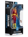 DC Multiverse Figurina articulata Shazam (Power of Shazam) 18 cm 