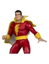 DC Multiverse Figurina articulata Shazam (Power of Shazam) 18 cm 