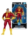 DC Multiverse Figurina articulata Shazam (Power of Shazam) 18 cm 