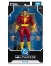 DC Multiverse Figurina articulata Shazam (Power of Shazam) 18 cm 