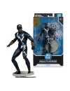 DC Multiverse Figurina articulata Static Shock (Trial by Fire) (Gold Label) 18 cm
