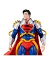 DC Multiverse Figurina articulata Superboy Prime (Infinite Crisis) 18 cm
