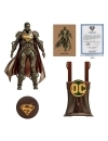 DC Multiverse Figurina articulata Superboy Prime (Patina) (Gold Label) 18 cm