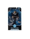 DC Multiverse Figurina articulata Superman Black Suit Variant (Superman: The Animated Series) 18 cm