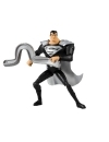 DC Multiverse Figurina articulata Superman Black Suit Variant (Superman: The Animated Series) 18 cm