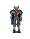 DC Multiverse Figurina articulata Superman (Energized Unchained Armor – Gold Label) 18 cm