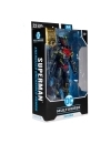 DC Multiverse Figurina articulata Superman (Energized Unchained Armor – Gold Label) 18 cm