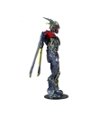 DC Multiverse Figurina articulata Superman (Energized Unchained Armor – Gold Label) 18 cm