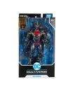 DC Multiverse Figurina articulata Superman (Energized Unchained Armor – Gold Label) 18 cm
