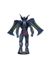DC Multiverse Figurina articulata Superman (Energized Unchained Armor – Gold Label) 18 cm