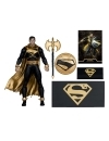 DC Multiverse Figurina articulata Superman (Future State) (Knightmare) (Gold Label) 18 cm