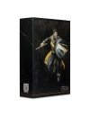 DC Multiverse Figurina articulata Superman (Future State) (Knightmare) (Gold Label) 18 cm