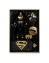 DC Multiverse Figurina articulata Superman (Future State) (Knightmare) (Gold Label) 18 cm