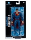 DC Multiverse Figurina articulata Superman (Rebirth) (Blister Card) 18 cm