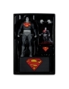 DC Multiverse Figurina articulata Superman (The Dark Knight Returns) (Black & White Accent Edition) (Gold Label) 18 cm