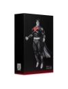 DC Multiverse Figurina articulata Superman (The Dark Knight Returns) (Black & White Accent Edition) (Gold Label) 18 cm