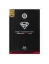 DC Multiverse Figurina articulata Superman (The Dark Knight Returns) (Black & White Accent Edition) (Gold Label) 18 cm