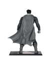 DC Multiverse Figurina articulata Superman (The Dark Knight Returns) (Black & White Accent Edition) (Gold Label) 18 cm