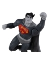 DC Multiverse Figurina articulata Superman (The Dark Knight Returns) (Black & White Accent Edition) (Gold Label) 18 cm
