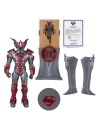 DC Multiverse Figurina articulata Superman Unchained Armor (Patina) (Gold Label) 18 cm