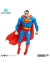 DC Multiverse Figurina articulata Superman (Variant) Gold Label 18 cm