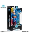 DC Multiverse Figurina articulata Superman (Variant) Gold Label 18 cm