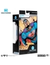 DC Multiverse Figurina articulata Superman (Variant) Gold Label 18 cm