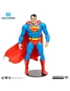 DC Multiverse Figurina articulata Superman (Variant) Gold Label 18 cm