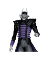 DC Multiverse Figurina articulata The Batman Who Laughs (B&W with accent) (Gold Label) 18 cm