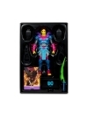 DC Multiverse Figurina articulata The Demon (Demon Knights) Black Light Edition (Gold Label) 18 cm