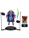 DC Multiverse Figurina articulata The Demon (Demon Knights) Black Light Edition (Gold Label) 18 cm