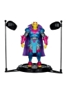 DC Multiverse Figurina articulata The Demon (Demon Knights) Black Light Edition (Gold Label) 18 cm