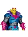 DC Multiverse Figurina articulata The Demon (Demon Knights) Black Light Edition (Gold Label) 18 cm