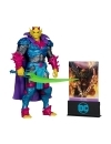 DC Multiverse Figurina articulata The Demon (Demon Knights) Black Light Edition (Gold Label) 18 cm