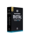 DC Multiverse Figurina articulata The Grim Knight (Dark Nights Metal) (Black & White Accent Edition) (Gold Label) 18 cm