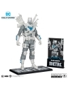 DC Multiverse Figurina articulata The Grim Knight (Dark Nights Metal) (Black & White Accent Edition) (Gold Label) 18 cm