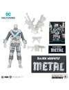 DC Multiverse Figurina articulata The Grim Knight (Dark Nights Metal) (Black & White Accent Edition) (Gold Label) 18 cm