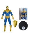 DC Multiverse Figurina articulata The Guardian (Red Platinum Edition) 18 cm